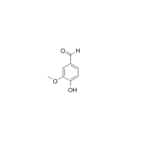 3-methoxy-4-hydroxybenzaldehyde